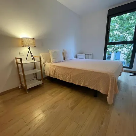 Lujoso Apartamento 3 Camas Piscina Parque Garaje Las Rozas Familiar Tranquilo Extérieur photo