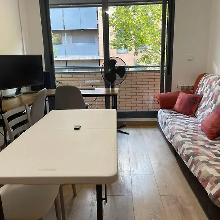 Lujoso Apartamento 3 Camas Piscina Parque Garaje Las Rozas Familiar Tranquilo Extérieur photo