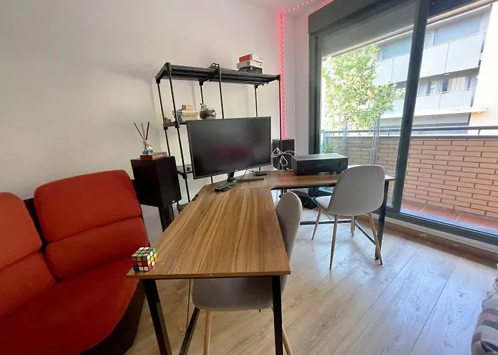 Lujoso Apartamento 3 Camas Piscina Parque Garaje Las Rozas Familiar Tranquilo