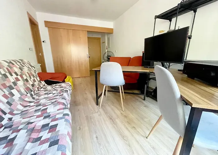 Lujoso Apartamento 3 Camas Piscina Parque Garaje Las Rozas Familiar Tranquilo