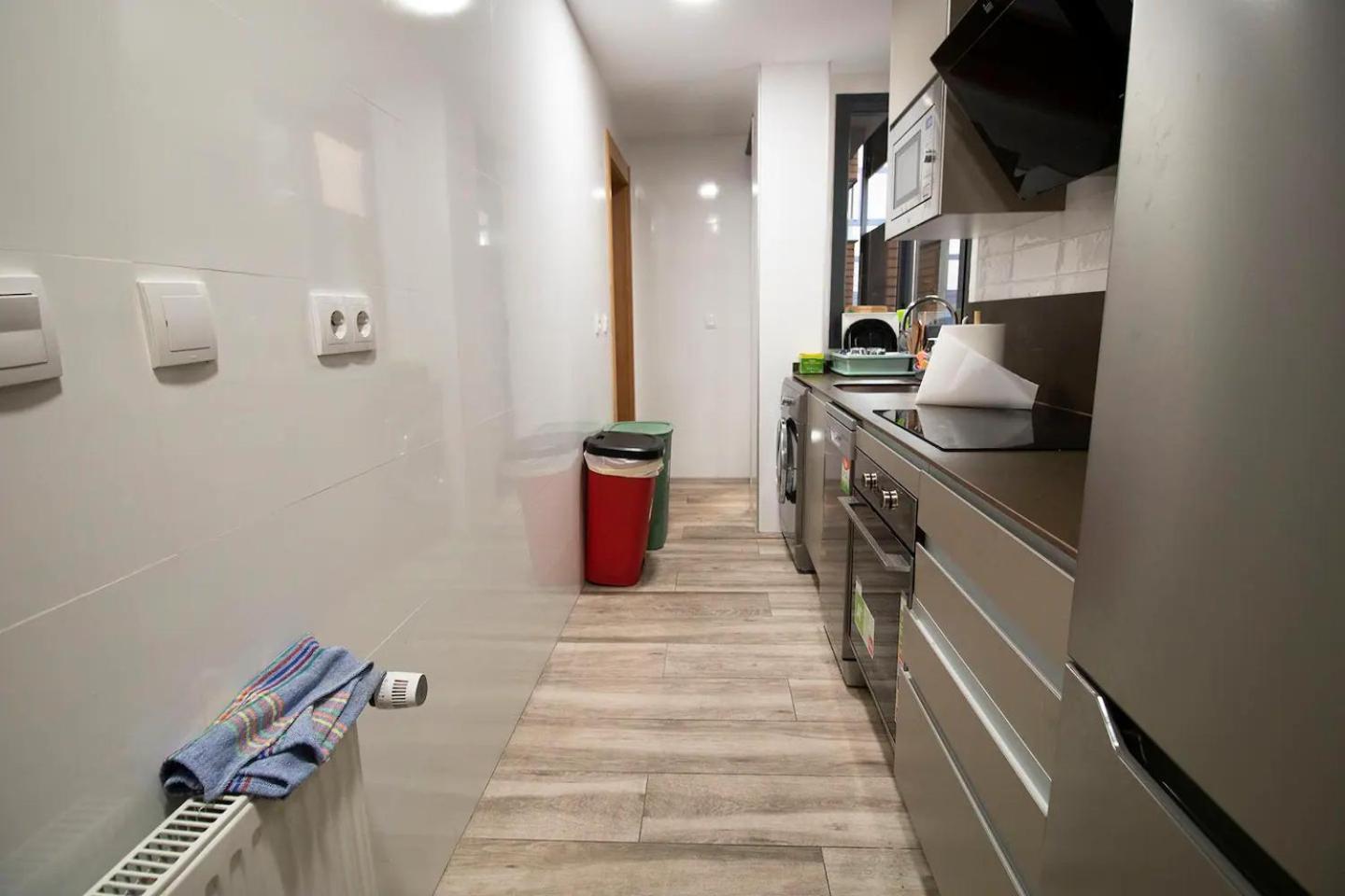 Appartement Lujoso 3 Camas Piscina Parque Garaje Rozas Familiar Tranquilo Las Rozas de Madrid