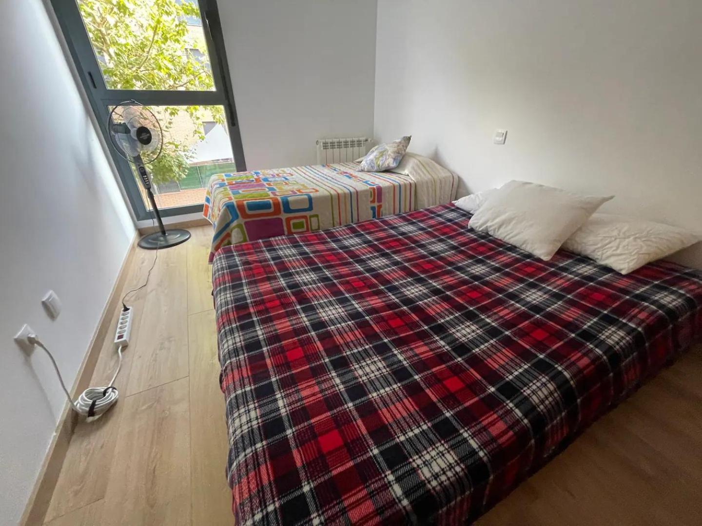 Appartement Lujoso 3 Camas Piscina Parque Garaje Rozas Familiar Tranquilo