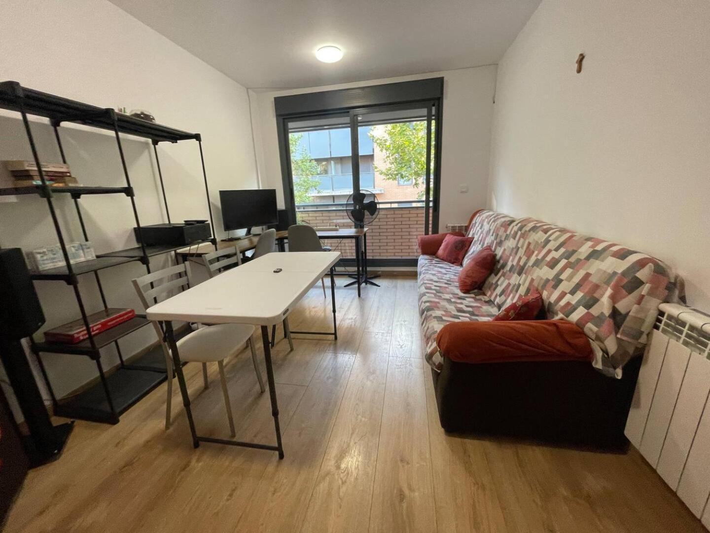 Appartement Lujoso 3 Camas Piscina Parque Garaje Rozas Familiar Tranquilo *