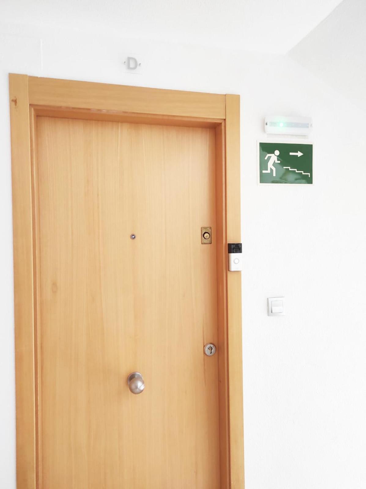 Appartement Lujoso 3 Camas Piscina Parque Garaje Rozas Familiar Tranquilo *